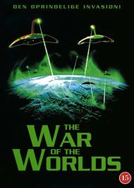 The War of the Worlds (DVD)